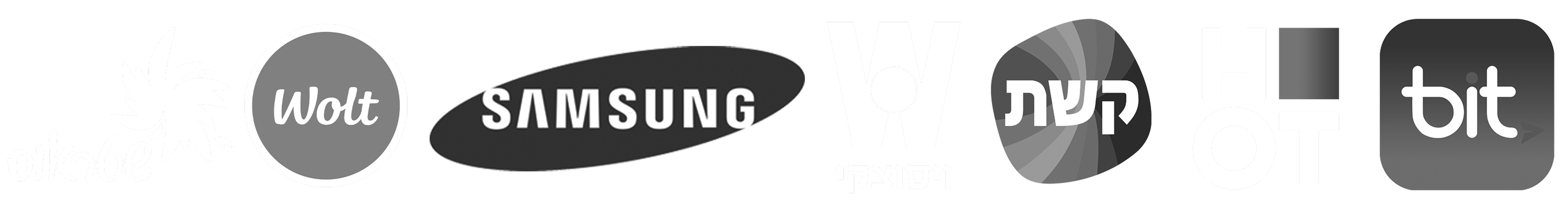 מותגים שעבדנו איתם