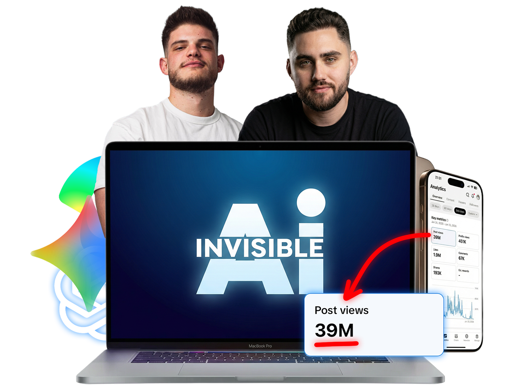 אקדמיית התוכן — מוקאפ של התוכנית